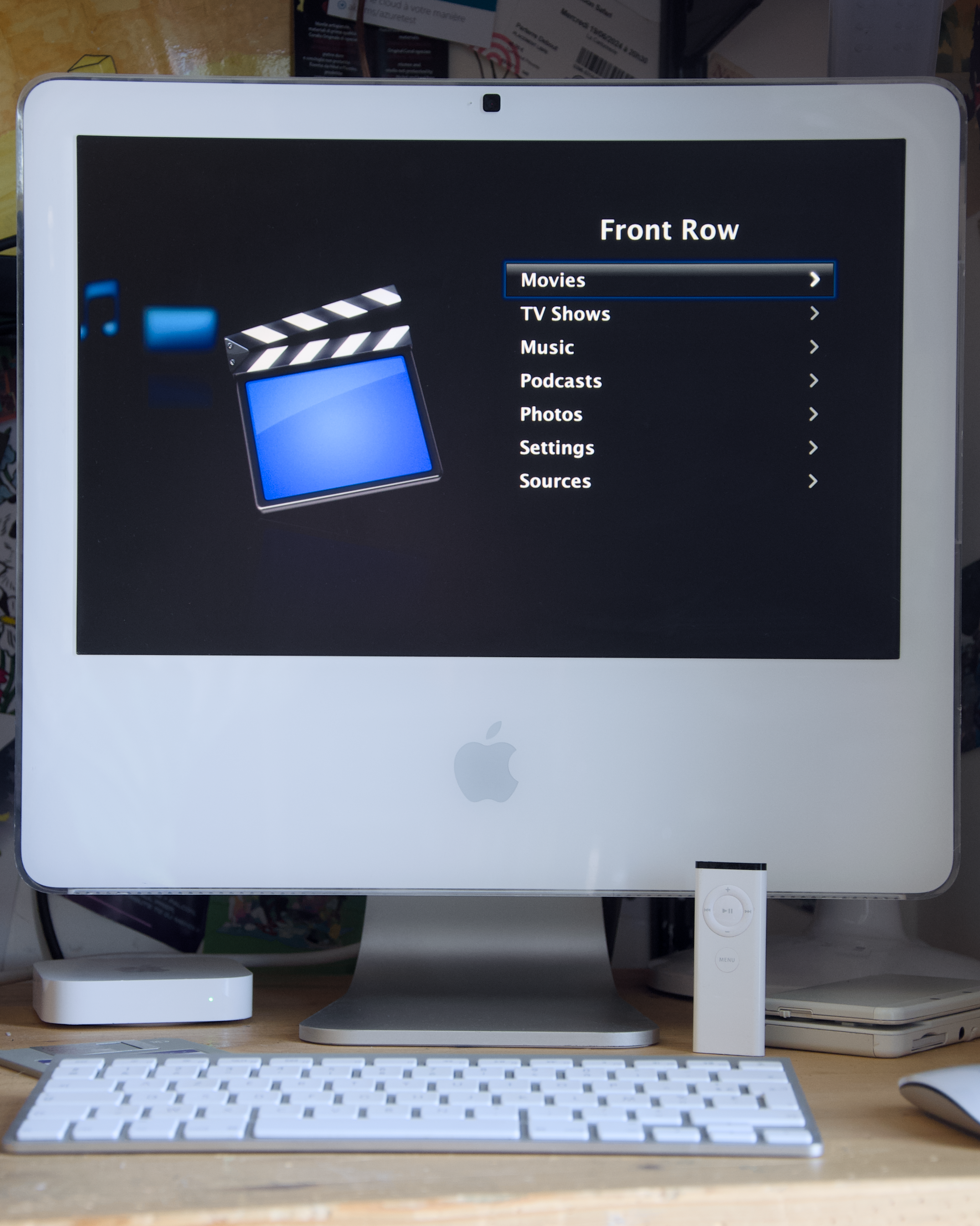 iMac 2006